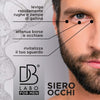 Siero Contorno Occhi all&#39;Acido Ialuronico per Uomo - DBlabo Store